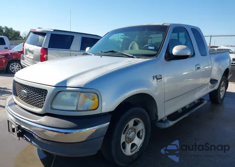 2000 Ford F-150 Lariat/Xl/Xlt from USA, damaged, VIN 1FTRX07W0YKB21155